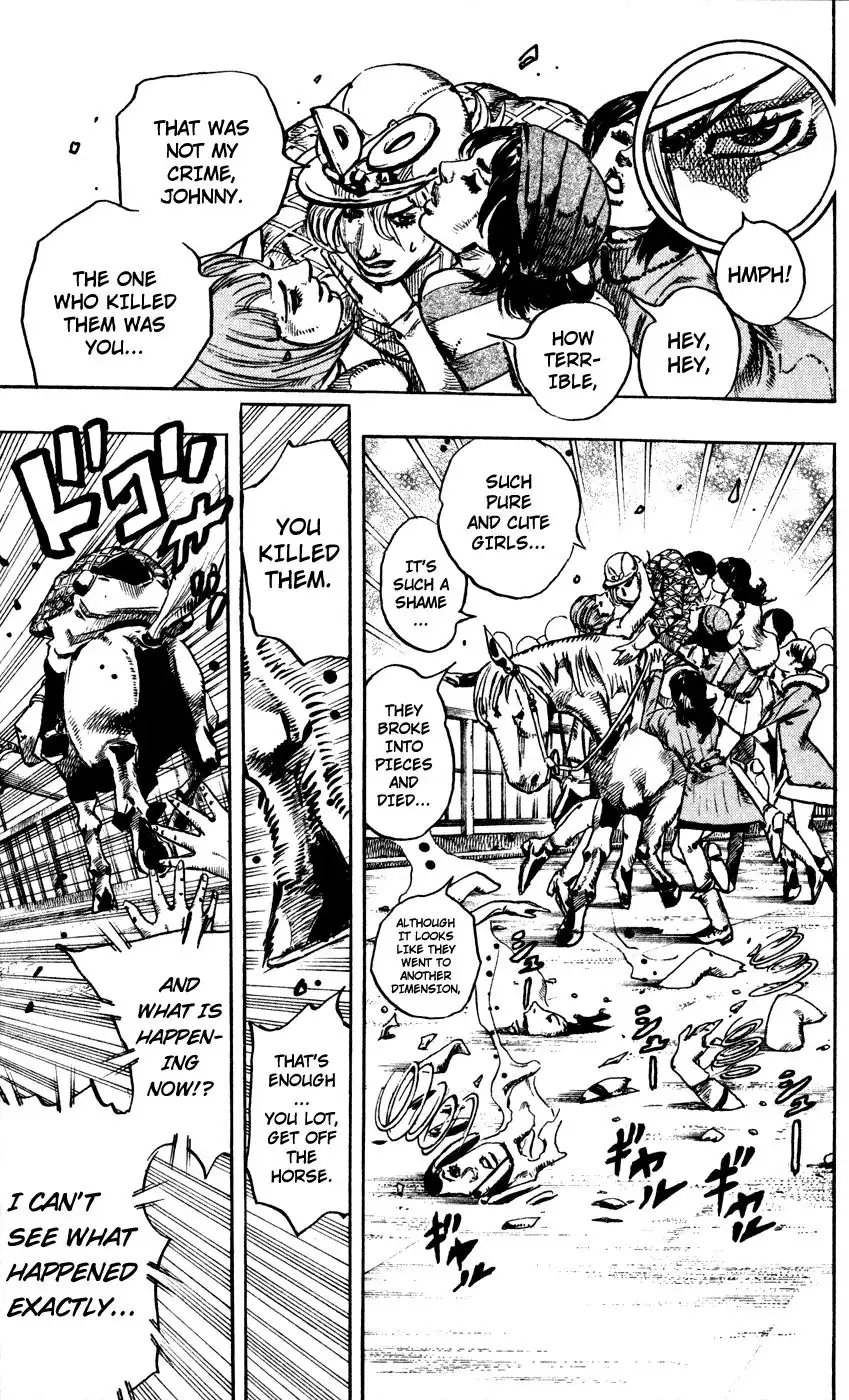 Steel Ball Run Chapter 93 14